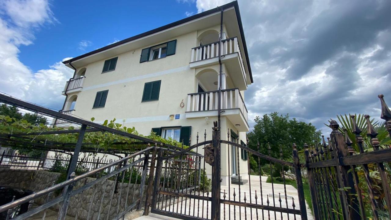 Vila Luca Island Krk / מאלינסקה מראה חיצוני תמונה